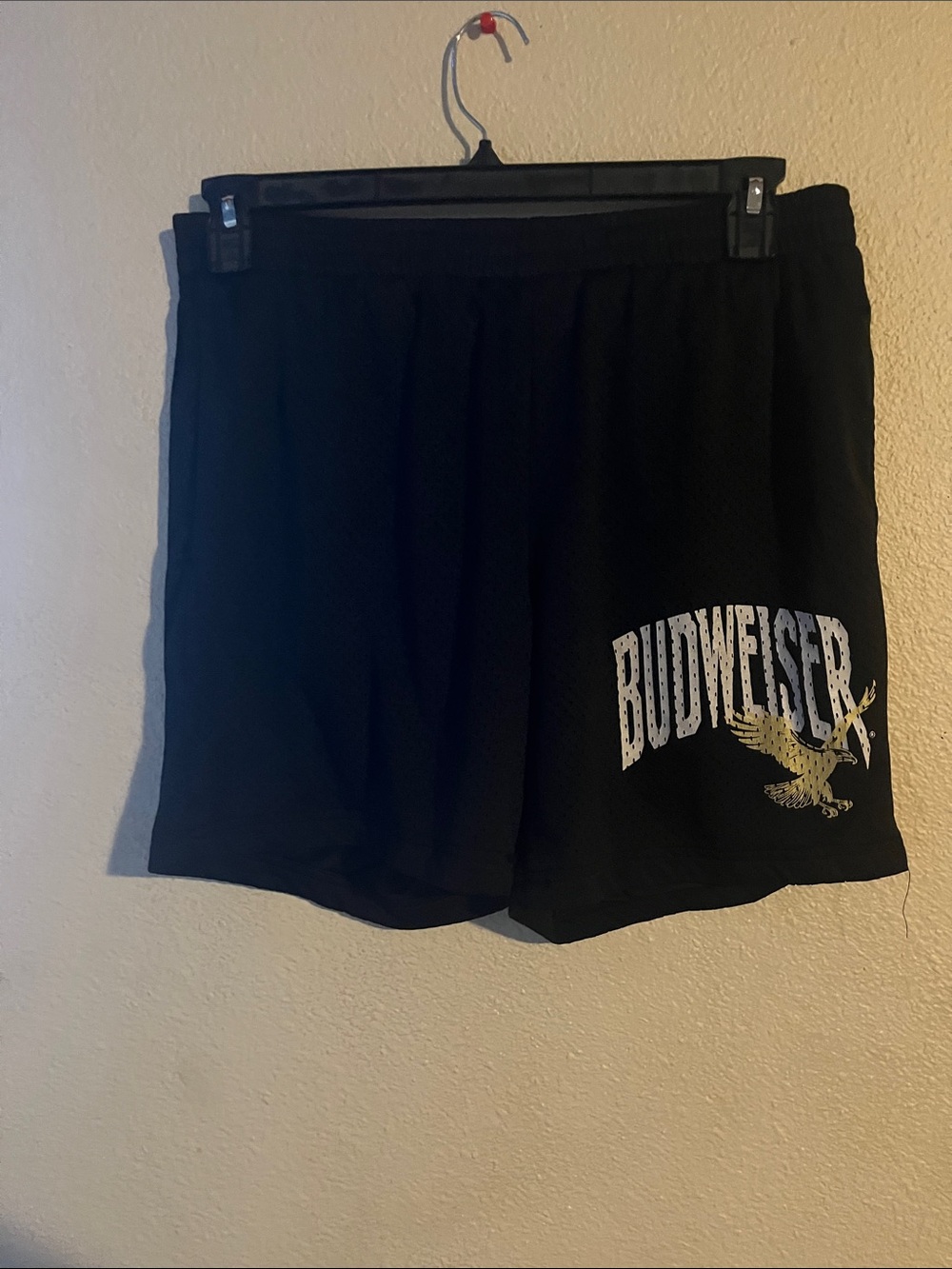Men’s Budweiser Athletix Shorts